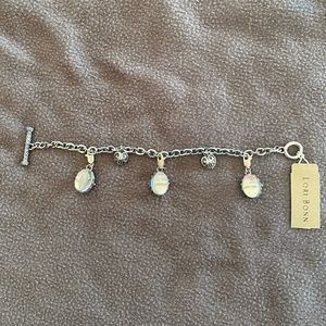 Lori Bonn Keepsake Photo Charms Bracelet